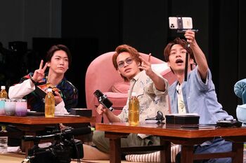 『何するカトゥーン？』が新レギュラー枠で月1回の放送に！亀梨和也「最後には、この1年の締めくくり的なことが」