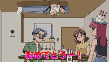 サプライズ誕生日パーティーなのに主役がいない！？一体どうなる…？アニメ『マリマリマリー』公開