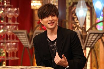 城田優 初体験エピソードを明かす！？さらに松岡昌宏の初告白にTOKIOもビックリ！