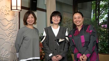 カナダから一時帰国中の光浦靖子 留学先で正論を吐いて「厄介者」キャラに？大久保佳代子＆いとうあさこと4年ぶりの『ボクらの時代』