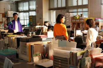 マチルダ（木竜麻生）が“ジェイソン”に殺された！？肇（大森南朋）の脳裏にある記憶が…『ラムネモンキー』第3話予告