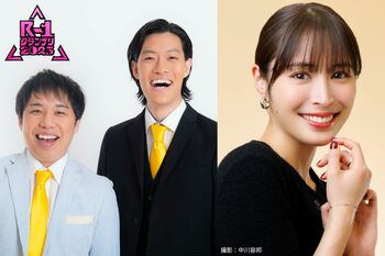 『R-1グランプリ2025』MCは5年連続で霜降り明星＆広瀬アリス！決勝戦は3月8日（土）18時30分～カンテレ・フジテレビ系で生放送