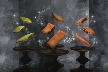 【新宿駅催事限定】「世にもおいしいチョコブラウニー」からプレミアムラインが新登場！「天空の抹茶(R)」など素材と製法にこだわり抜いた“生チョコ”のような濃厚しっとり生食感ブラウニーをギフトBOXにて展開