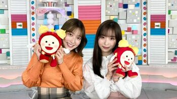 見逃した人必見！めざまし新旧お天気キャスター“かやちゃん＆ゆかちゃん”生配信を全部見せ