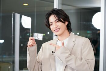 志尊淳の競馬愛が爆発「僕普段こんなにしゃべんない」