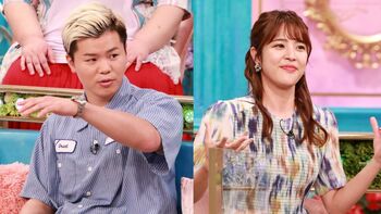 那須川天心 好きな女性のタイプを巡り、久代萌美と“ぶりっ子”論争