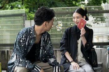 トクリュウ”摘発に挑む二階堂（森川葵）らスティンガース！囮になった乾（藤井流星）が組織のトップに迫る＜『スティンガース』第1話完全版＞