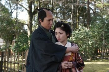 SNS絶賛！宮舘涼太の“怒り狂う”怪演に「すごすぎる」「恐ろしや」『大奥』