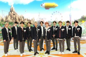 国民投票から選ばれし精鋭11人のJO1が全員そろってネプリーグに初参戦！