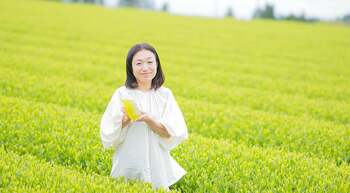 次の世代に「いい日本の暮らし」を残したい。オーガニック日本茶「ISSO TEA」誕生に込めた想い