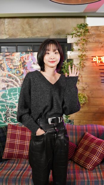 『梨泰院クラス』キム・ダミ 抜群のスタイルの秘訣は「運動と乳酸菌サプリ」