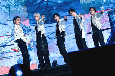 TXT ビジュアル対決で絶叫！初の5大ドームツアー開幕 YEONJUNのソロ裏