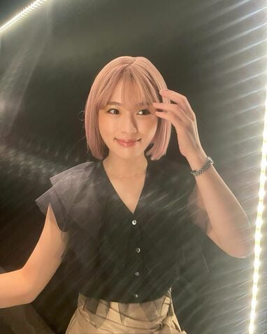 渋谷凪咲 NMB48 渋谷凪咲さん出演 最新CG技術でタイムスリップ！「DELL XPS」新