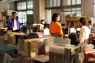 マチルダ（木竜麻生）が“ジェイソン”に殺された！？肇（大森南朋）の脳裏にある記憶が…『ラムネモンキー』第3話予告