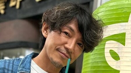 藤木直人 “変装なし”で仙台の街を散歩＆名物グルメを堪能！アーケード街を歩く姿に「一緒に歩きたい」「爽やかな笑顔も素敵」