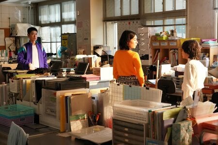 マチルダ（木竜麻生）が“ジェイソン”に殺された！？肇（大森南朋）の脳裏にある記憶が…『ラムネモンキー』第3話予告