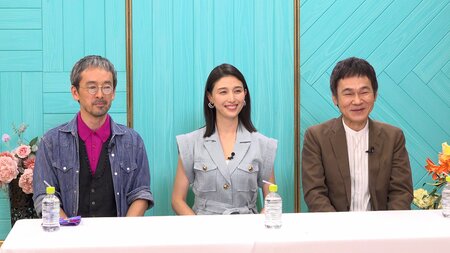 滝藤賢一に「いばらの道を選ぶドM」鑑定！橋本マナミは20代の恋愛を回顧、甲本雅裕は兄・甲本ヒロトとの関係を語る