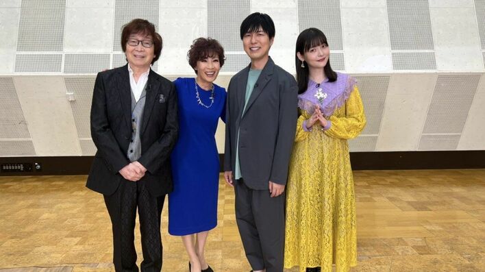 『うる星やつら』が復活するっちゃ！新旧レジェンド声優が超レアな本音トーク【めざまし未公開インタビュー】