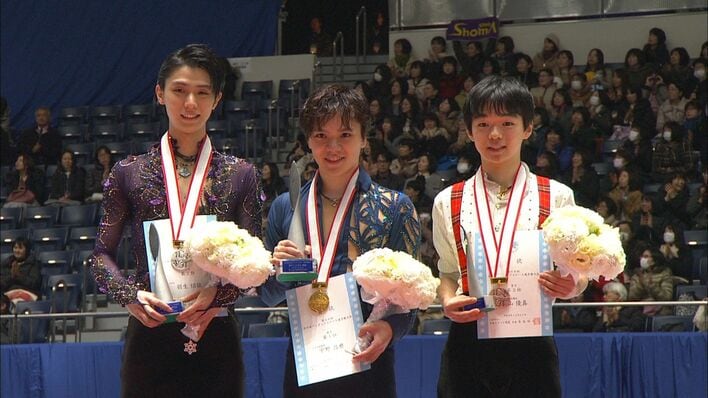 ゆづくん」として「昌磨」と世界で競技してこれたことが…羽生結弦さん