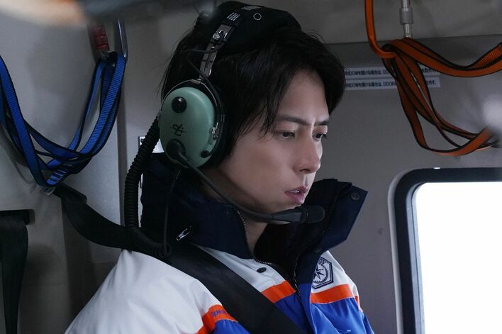 冷静沈着！カッコいい山下智久にSNS「こんな山Pが見たかった」「似合い