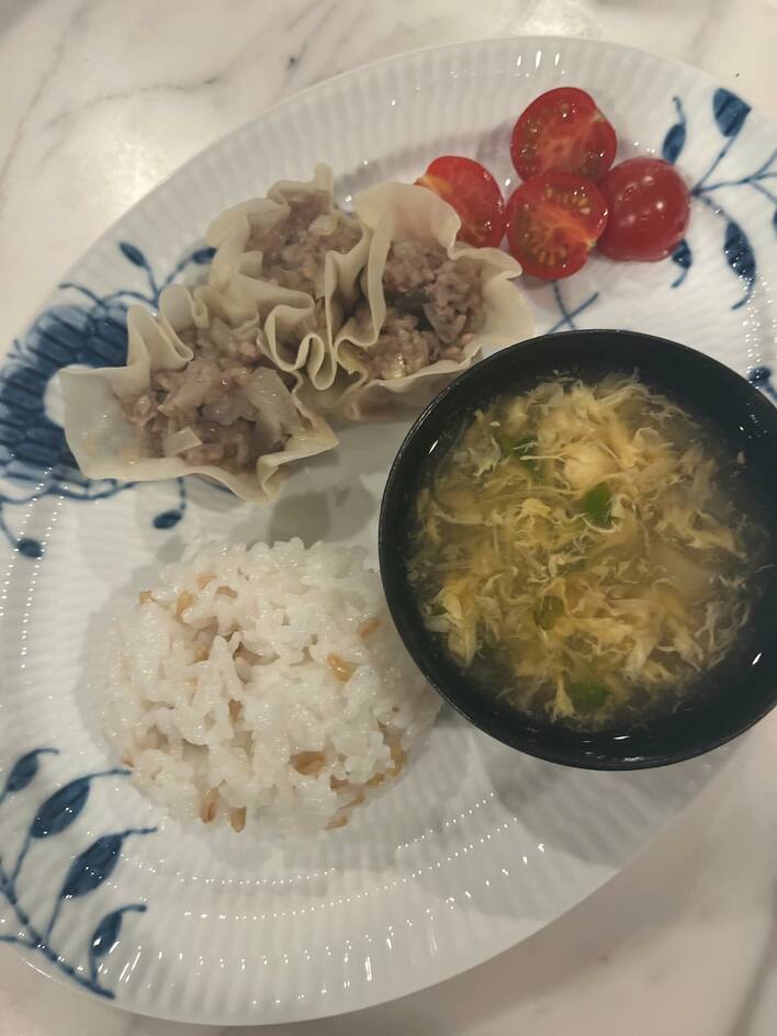 3児の母・山口もえ 長女の“パパッと手料理”を披露！学校で学んだことを