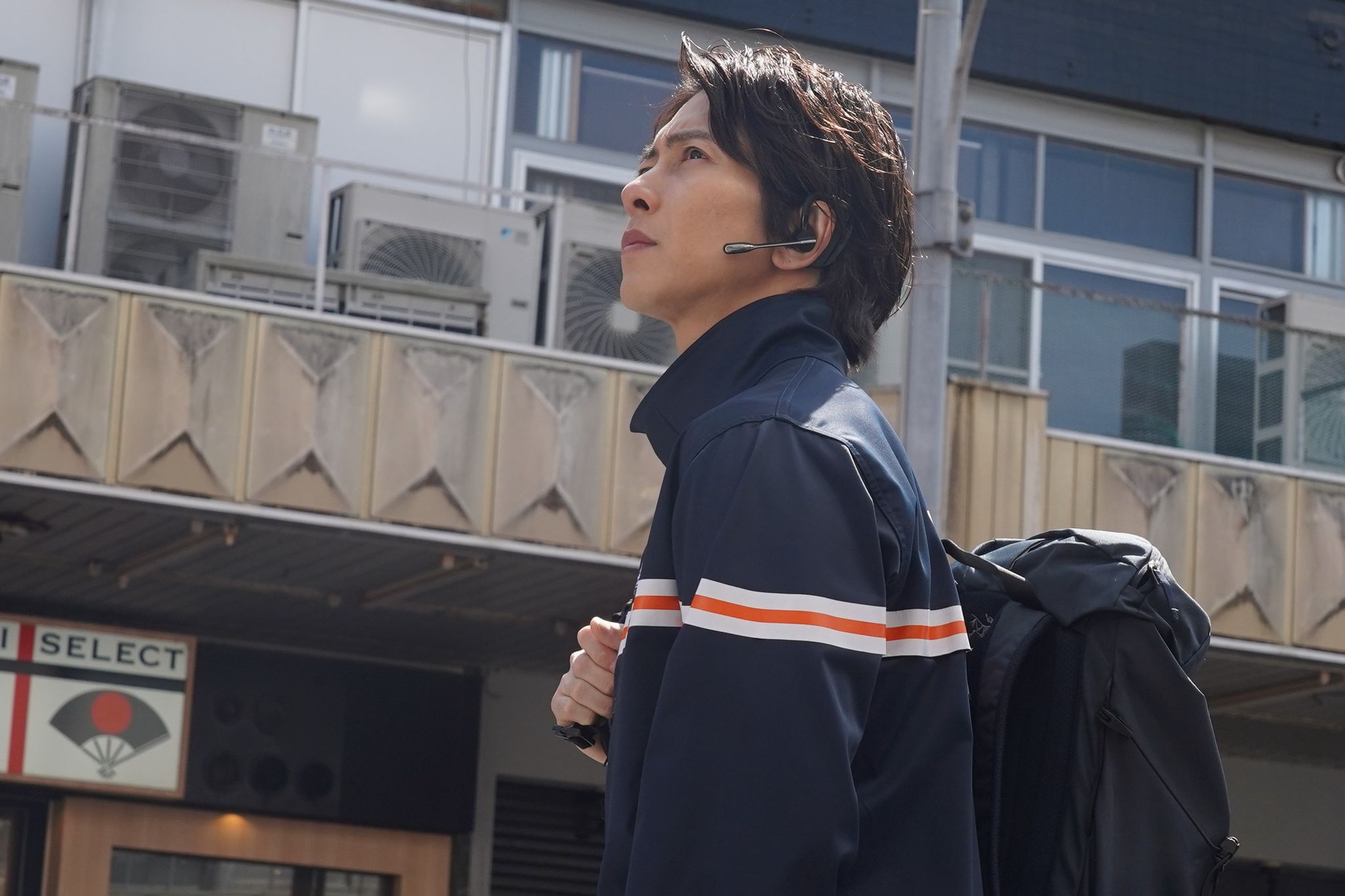 元天才外科医・早霧（夏帆）の心を動かした晴原（山下智久）の“命を