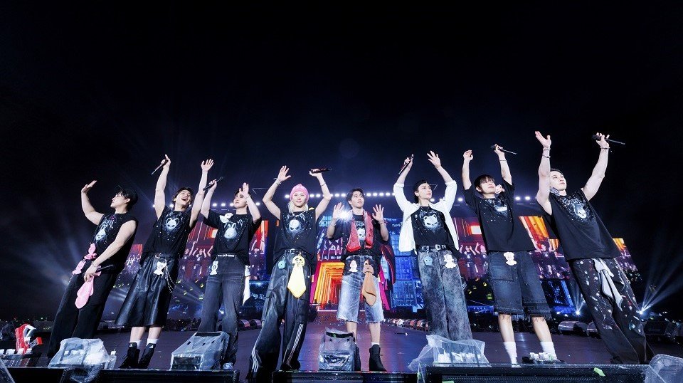 Stray Kids 初のスタジアム公演 4日間で22万人を動員「STAYが見守って支えてくれたからこそ実現」最新曲『Hollow』全世界初披露！