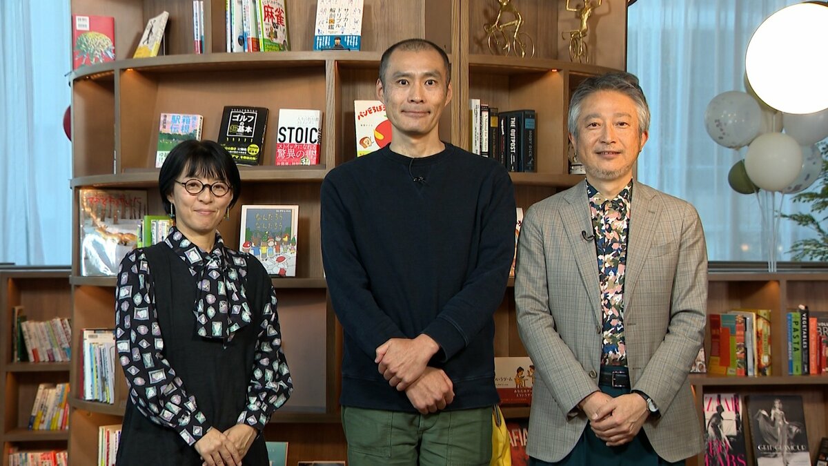 ヨシタケシンスケ×柴田ケイコ×鈴木のりたけ 人気絵本作家3人が語る絵本