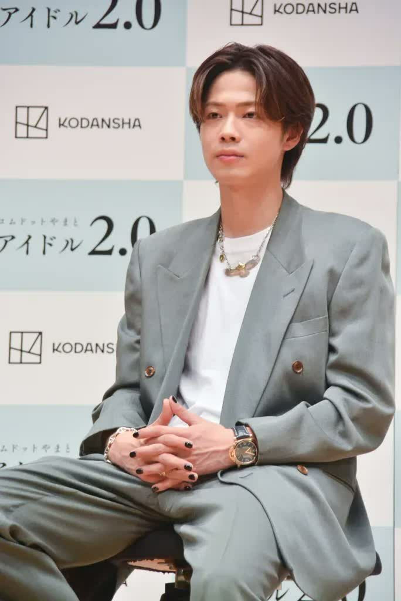 コムドット・やまと「YouTuberという職業が誇らしくなるように」初のビジネス書に込めた思い | めざましmedia | “好き”でつながる