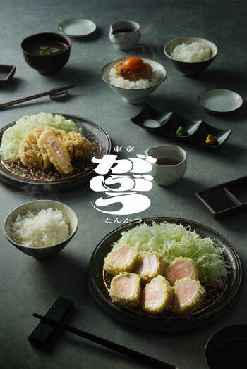 オープンわずか10ヶ月で「食べログ とんかつ 百名店 2026」に選出。新規選出26店舗の中で"最速"の快挙 ─ 東京とんかつ がぶう