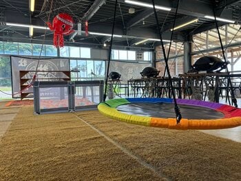 【愛知・知多】キッズスペース付きBBQ席が復活！ウッドデザインパーク野間、お客様の声に応えファミリー向け4席限定で提供開始