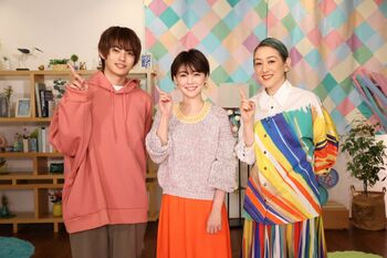 SHELLYの負担をなくしたい！？倉科カナ＆神尾楓珠が初MCの感想を語る