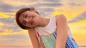 スザンヌ自身の旅館で “雑魚寝お泊り”＆枕投げも！夏休みスタートでママと子供大集合に「泣きそうになるくらいしあわせ」