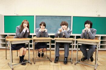 ドラマ『シックスティーン症候群』のすべてがわかる！？連載企画総まとめ