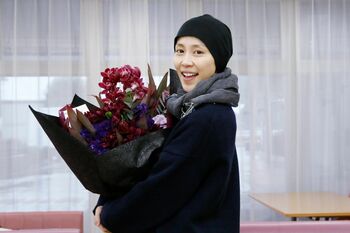 木村佳乃が笑顔でクランクアップ「大変良質なドラマに関わることができて幸せでした」