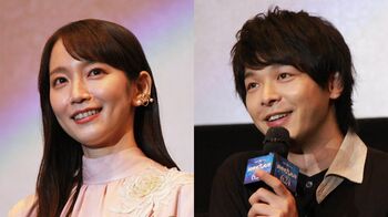 中村倫也が明かす“いのうえ舞伎”での吉岡里帆「魂がどこかに行っている瞬間が」