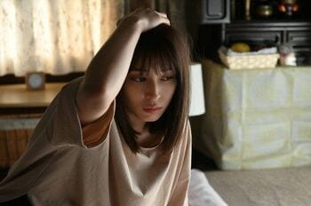 完璧要素満載の津山と対比するように、頭ポンポンだけで木っ端みじんにする元春の“運命の男”感たるや