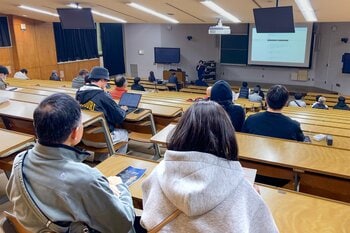 【登壇報告】東京大学にて、代表・三上が「哲学が紡ぐAI時代の幸福論」 について熱弁