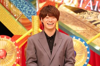 大橋和也 ニホンザルの映像に大興奮「笑ったりビックリしたり…心臓バクバク（笑）」