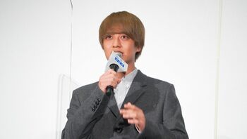 髙橋海人、監督からの“ブラボー”に「生きててよかった」