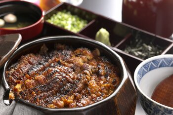 並ばずに味わう贅沢。“ひつまぶし”発祥の店 名古屋「あつた蓬莱軒」フェア開催！