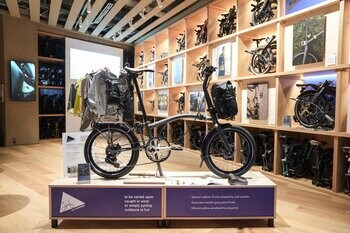 Brompton × and wander ― ローンチレセプションを開催