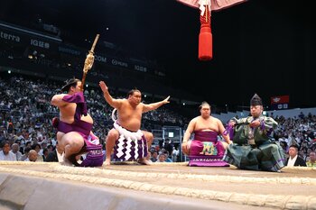 令和8年大相撲名古屋場所 観戦チケット付き特別宿泊プラン 好評販売中