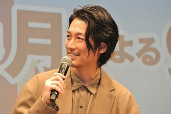 ディーン・フジオカ「シャーロック」撮影現場は、「シーンによってはカオス」