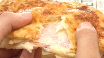 TikTok のフォロワー 700 万人超！ “ レミたん ” こと、土井レミイ杏利が通うベーカリーを紹介！フランス人妻も太鼓判のクロックムッシュ & バケット