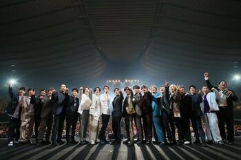 総勢20人の貴族と王子が大集合！映画「貴族降臨 -PRINCE OF LEGEND-」大熱狂のファンミーティングをレポート！