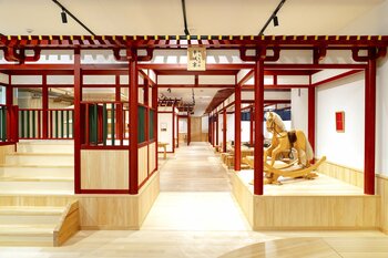 奈良おもちゃ美術館、Webチケット予約システムをリニューアル