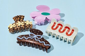 PLAZA別注 AURAヘアクリップが6月26日（金）より発売