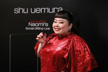 渡辺直美、ライブ配信中にサプライズ企画 プレゼント当選者に「玄関へ行ってみて」