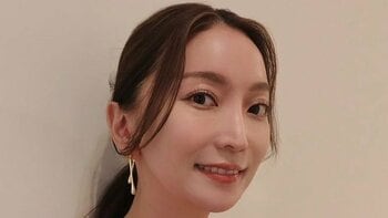 加藤綾菜 6キロ減量に成功！オフショルのブラックパンツドレスで“美デコルテ”際立つ姿に「上品でとても素敵」「ひたすら尊敬です」